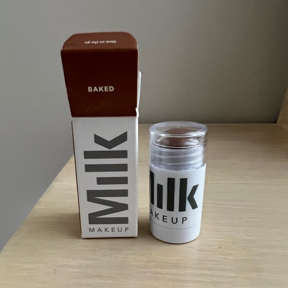Milk bronze stick